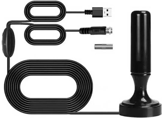 Verk Group Indoor TV Antenna (Does Not Require Power)