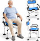 Bakaji Toilet Chair 02001899