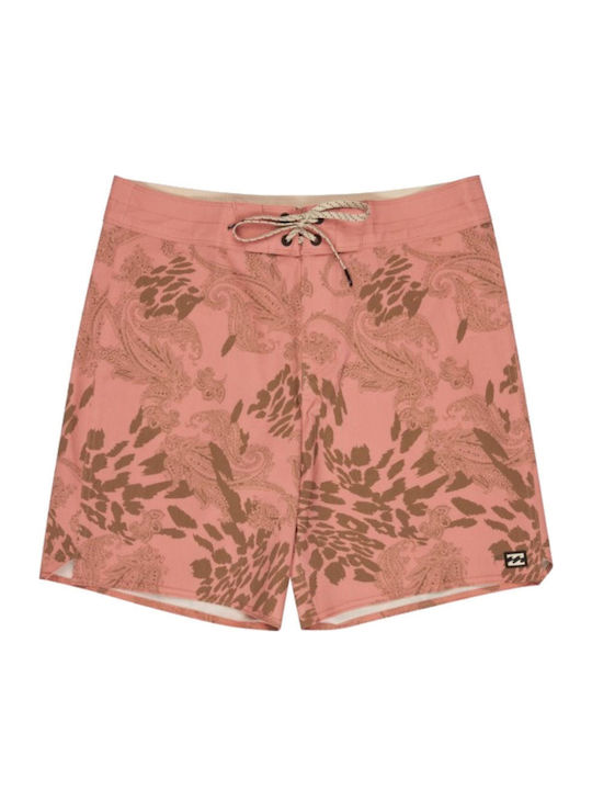 Good Times Pro Men's Swimwear Bermuda Rotten Apple with Prints