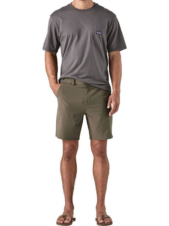 Men's Swim Shorts Olive