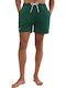 'slackers' Men's Swim Shorts Dark Green