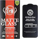 TelForceOne Matt Tempered Glass Für Galaxy S26 Ultra