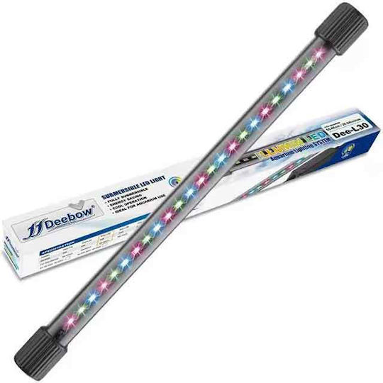 Deebow Submersible Aquarium Led Lighting Dee L30 Multicolour