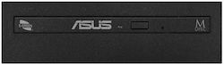 Asus Εσωτερικός Οδηγός Εγγραφής/Ανάγνωσης DVD/CD Μαύρο Asus Εσωτερικός Οδηγός Εγγραφής/Ανάγνωσης DVD/CD Μαύρο
