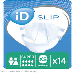 iD Slip Super Πάνες Small 14τμχ