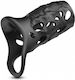 Vibrating Realistic Penis Sleeve Crushious Batiatus Penis Armour Ring Vibration Black 12cm