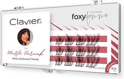 Clavier Foxy Femme By Marta Zmalowana Parciak Снопчета Мигли – Foxy Eyes Ефект 10-14мм Clavier Foxy Femme By Marta Zmalowana Parciak Снопчета Мигли – Foxy Eyes Ефект 10-14мм