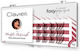 Clavier Foxy Femme By Marta Zmalowana Parciak Eyelash Clusters – Foxy Eyes Effect 10-14mm