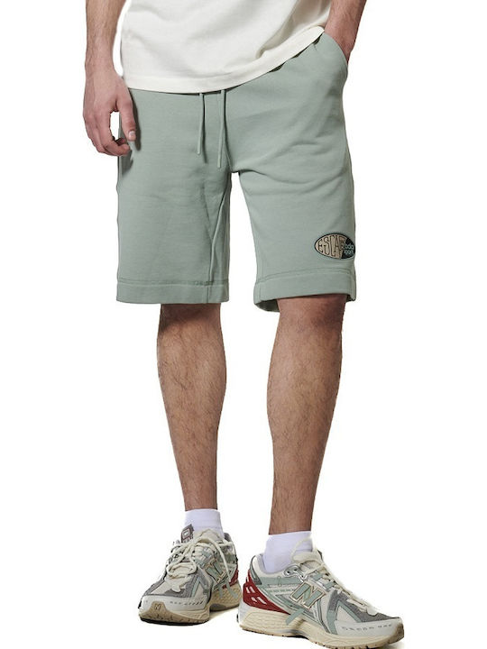 Body Action Herren Shorts Grüne