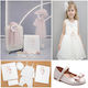 Baptism Set Girl Fairy Outfit Guy Laroche