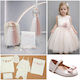 Baptism Package Girl Name Clothes Guy Laroche