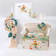 Baptism Set Boy Little Prince