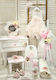 Guy Laroche Complete Baptism Package Girl Theme Princess Boudoir Tho-167