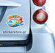 Stickerstore Autoaufkleber Baby an Bord Nr 284 Code 52718