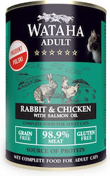 Wataha Υγρή Τροφή 400gr Wataha Υγρή Τροφή 400gr