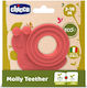 Chicco Teething Ring from Plastic for 3 m+
