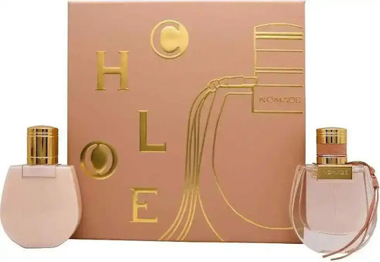 Chloe Nomade Γυναικείο Σετ με Body Lotion
