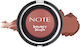 Note Ρουζ Sunkiss 7gr
