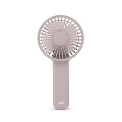 Saro Ventilator De Mână Bej 13422