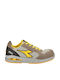Utility Diadora Run A Box Low Safety Shoes Beige S1PS with ESD FO SR Certification
