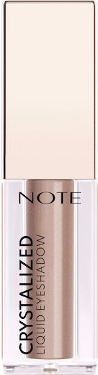 Note Σκιά Ματιών σε Υγρή Μορφή No10 Sand Whisper 4.5gr