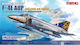 Meng Mcdonnell Douglas F-4e Hellenic Air Force Scale 1:48 Ls-021