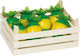 Goki Grocery Toy Fruits & Vegetables Wooden for 3+ Years