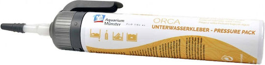 Aquarium Munster Orca Underwater Glue 315gr Black