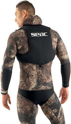 Жилетка За Тежести Hunt Черна One Size Seac