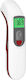 Fysic Infrared Forehead Thermometer Backlit Display Fever Alarm White