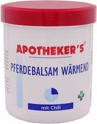 Apotheker's Balsam Horse Power cu Ardei Iute