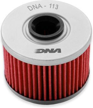 Honda CBF 250 04-09 DNA Ölfilter DNA-113