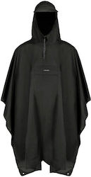 Viking Erwachsenen Regenponcho Vesper Grün Erwachsenen Regenponcho Vesper Schwarz