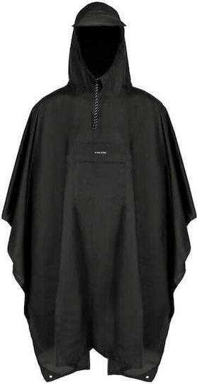 Viking Adult Rain Poncho Vesper Greenadult Rain Poncho Vesper Black 700 27 3000 0900 Uni