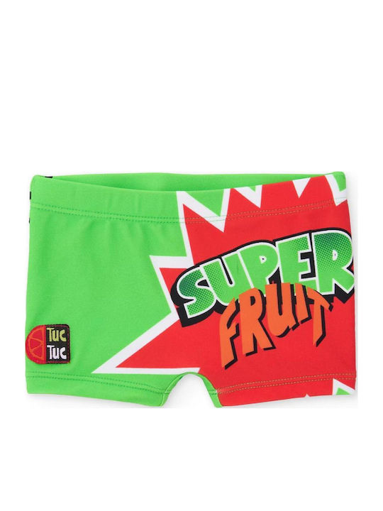 Tuc Tuc Kinder Badebekleidung Badeshorts Grün