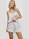 Aruelle Καλοκαιρινό Babydoll Grey
