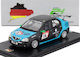 Model Metalic Dacia Logan Team Swiftwing.de N118 24h Nurburgring 2021 O Kriese M Lachmayer M Charoudin 1:43 Negru Albastru Scânteietor