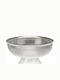 Raki Bol Rotund Pentru Fructe Din Plastic Transparent 35x35x21 cm