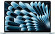 Apple MacBook Air 15.3" IPS Retina Display (M5-...