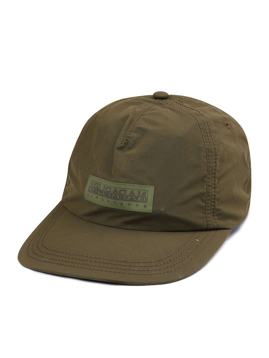 Np0a4igbg3a1 Napapijri F-box Logo Cap 1 Черно B...