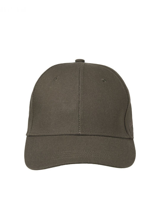 Jack&jones Ανδρικο Καπελο Baseball Καφε 12288498-falcon