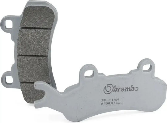 Brembo Метални Накладки 07gr91sx 1 Комплект 1 Апарат