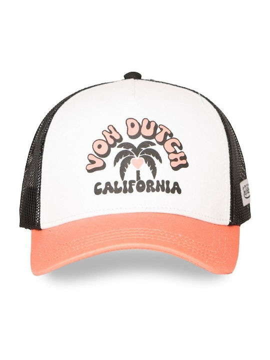 Von Dutch Jockey Vd 2 Cb Tio White-vd 2 Cb Tio-white