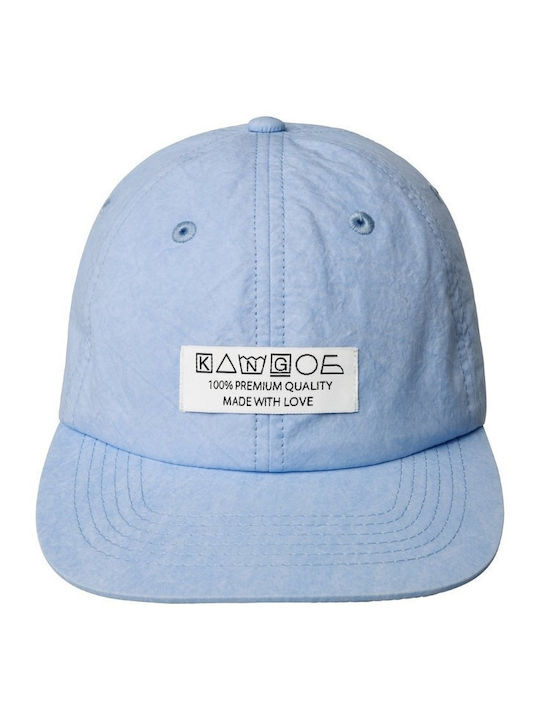 Kangol Καπέλα Care Label Baseball Cap Light Blue-k5493-light Blue