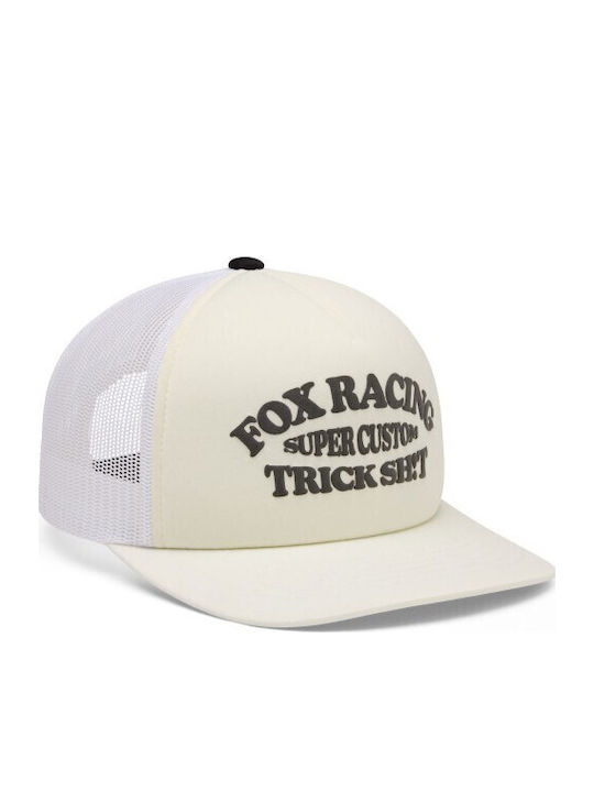 Trick Mesh Trucker Hat