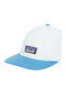 Women's Jockey With Mesh Blue