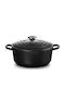 Le Creuset Tieftopf aus Gusseisen