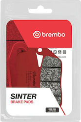 Brembo Metallische Motorradbremsbeläge 07ho41sa 1 Satz 1 Bremssattel Brembo Metallische Motorradbremsbeläge 07ho41sa 1 Satz 1 Bremssattel