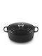 Le Creuset Дълбока Тенджера от Чугун 4.1л /