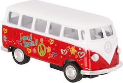 Λεωφορείο VW Classical Bus (1962) - Κόκκινο 1:6...